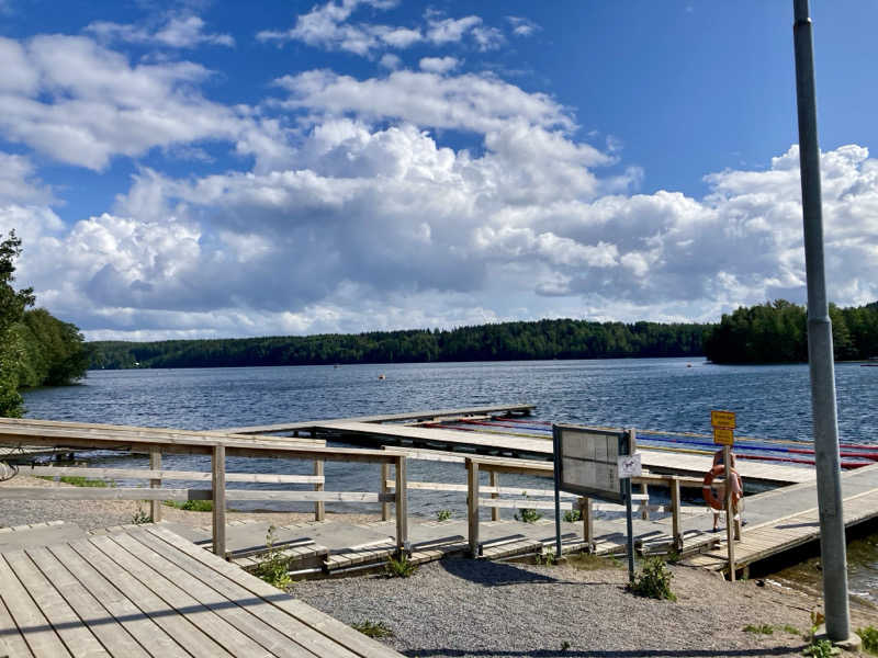 tomokoさんのKaukajärven saunaのサ活写真