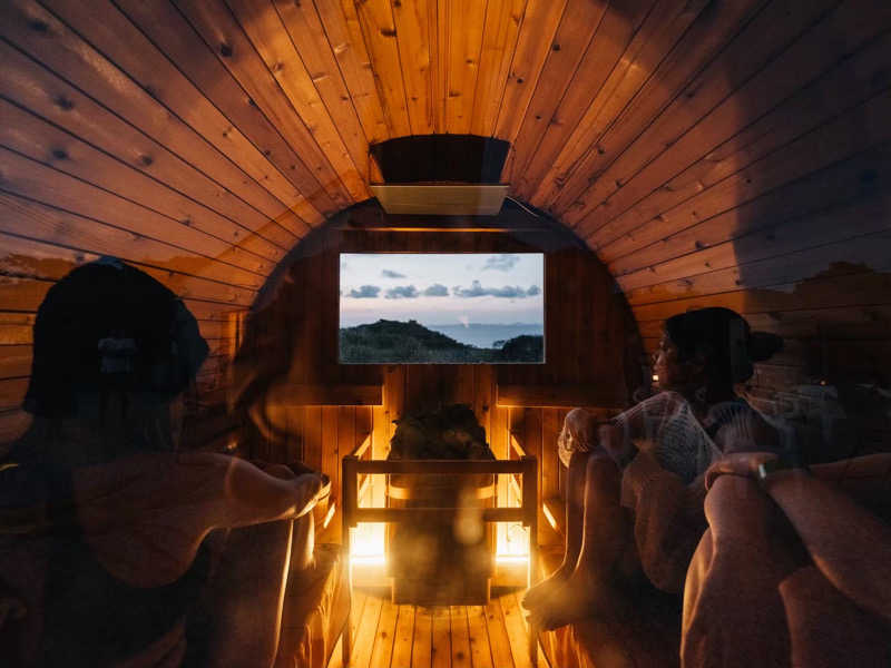 Shuichi Fujitaさんの古宇利島サウナティーダのサ活写真