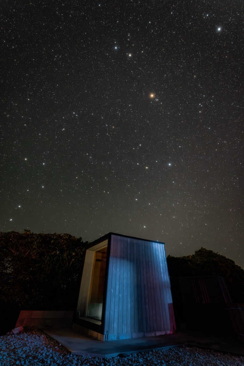 Shuichi Fujitaさんの古宇利島サウナティーダのサ活写真