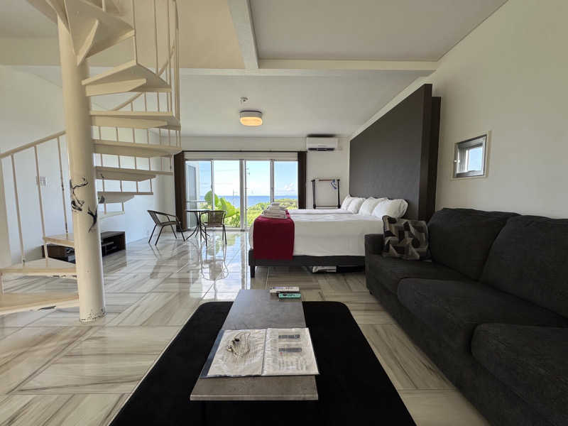 Shuichi Fujitaさんの古宇利島サウナティーダのサ活写真