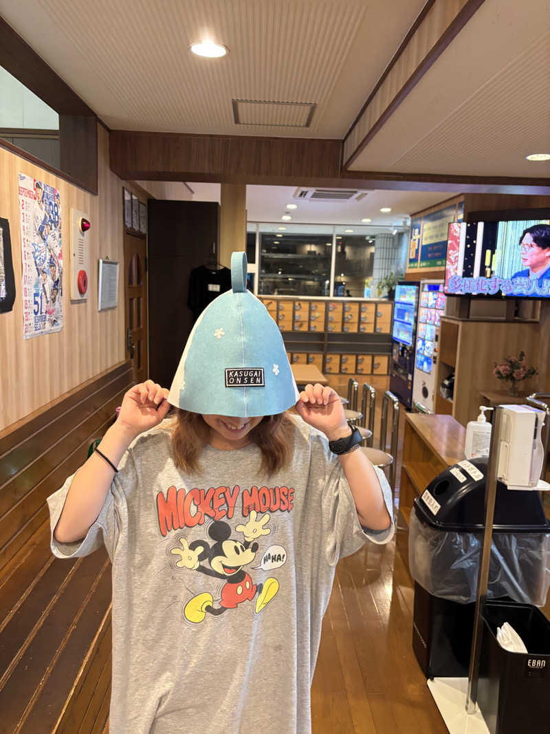 Bellさんの春日井温泉のサ活写真