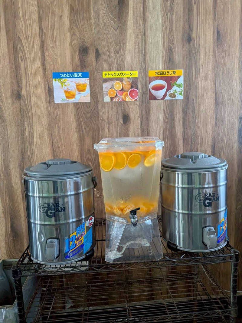 ゆめまるさんの毎日サウナ 八王子店のサ活写真