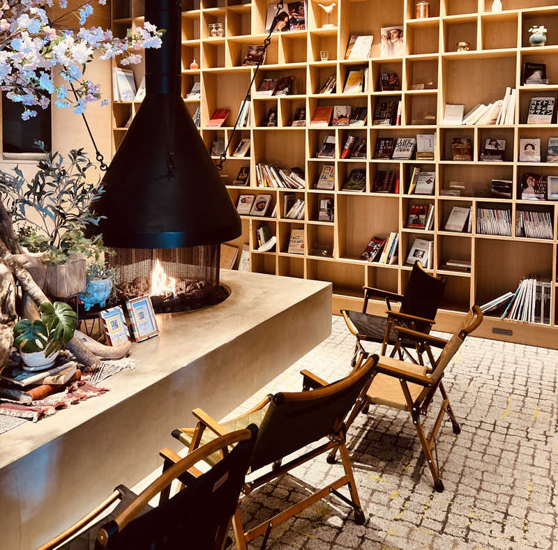 ゆめまるさんのおふろcafé かりんの湯のサ活写真