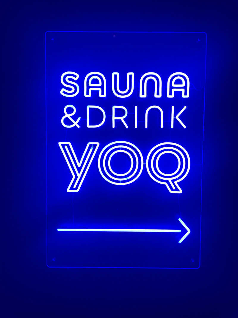 サ-128さんのSauna&Drink YOQのサ活写真