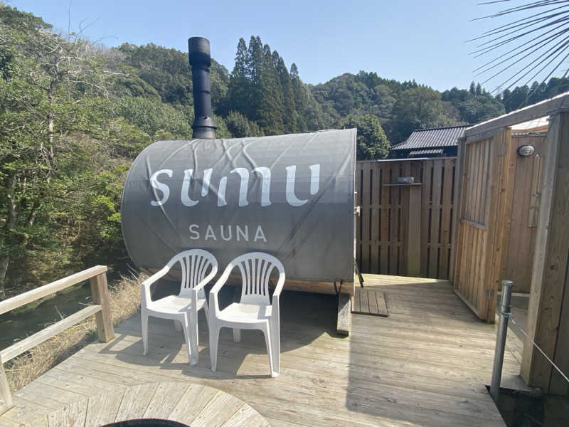 かっちゃん🥤さんのsumu saunaのサ活写真