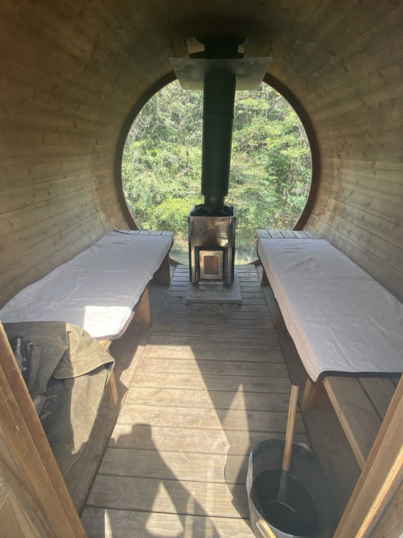 かっちゃん🥤さんのsumu saunaのサ活写真