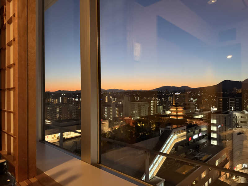やまぴーさんのCITY SPA てんくうのサ活写真
