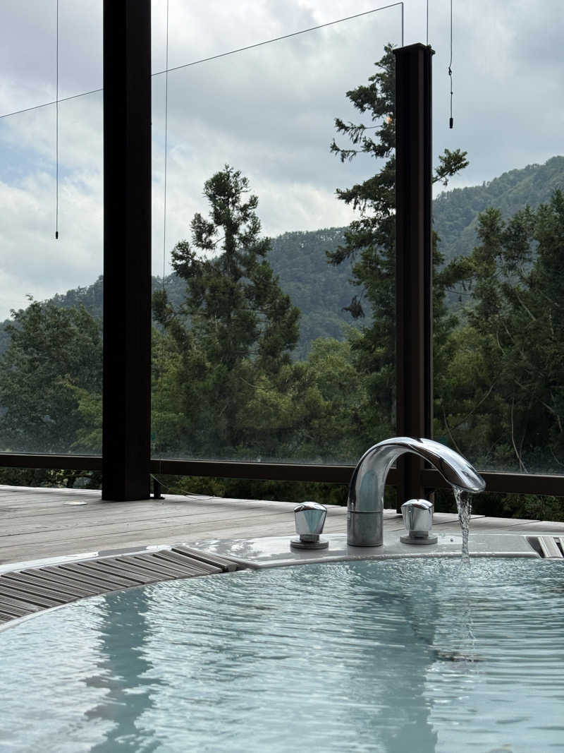 taikihamadaさんのホテル風の山のサ活写真