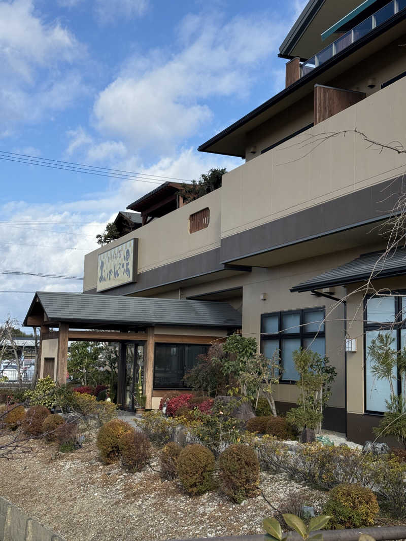 taikihamadaさんの豊田挙母温泉 おいでんの湯のサ活写真