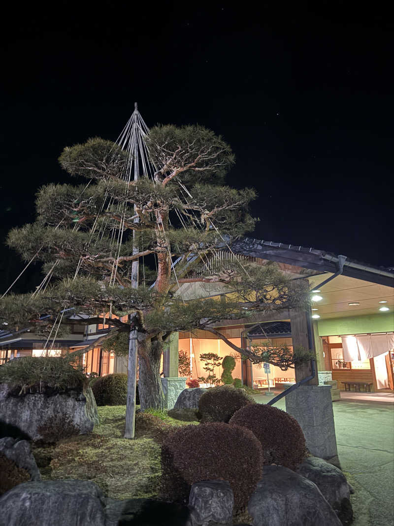 taikihamadaさんの信州まつかわ温泉 清流苑のサ活写真
