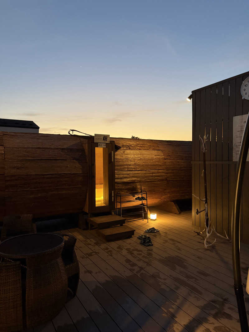 taikihamadaさんのSAUNA RESORT 天光の湯のサ活写真