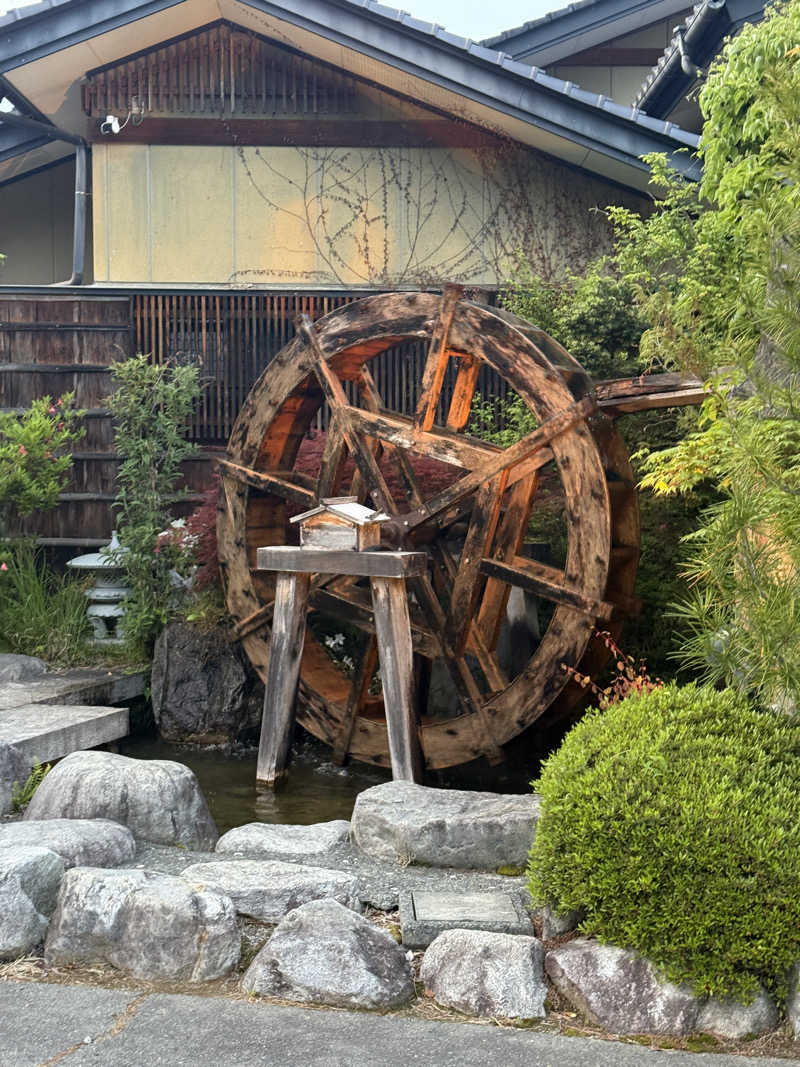 taikihamadaさんの信州まつかわ温泉 清流苑のサ活写真