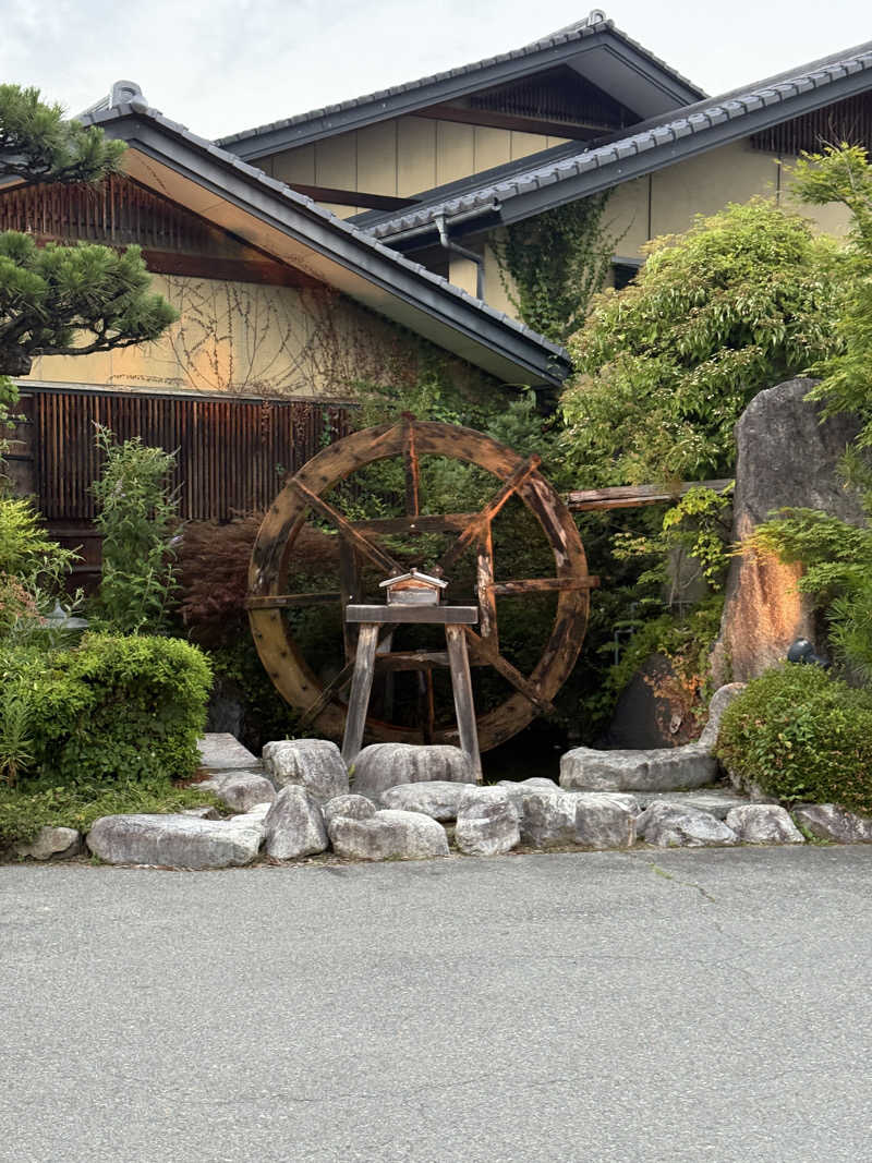 taikihamadaさんの信州まつかわ温泉 清流苑のサ活写真