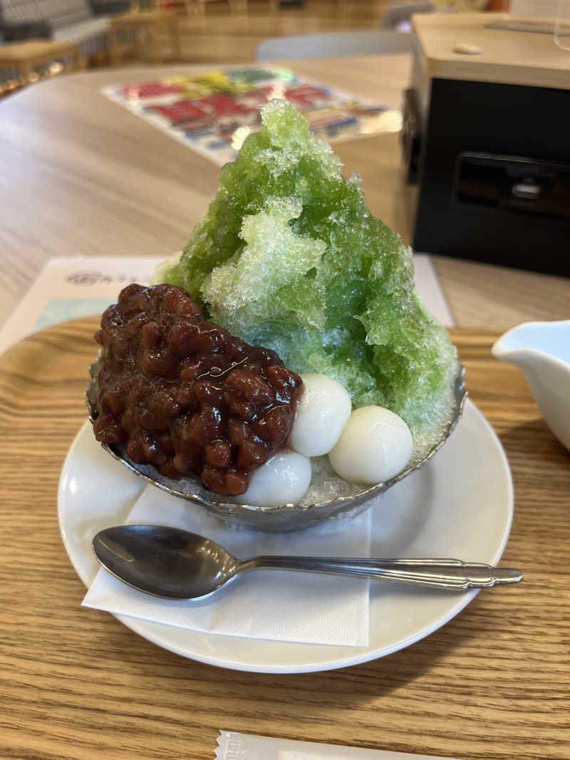 サウ兄さんの豊田挙母温泉 おいでんの湯のサ活写真