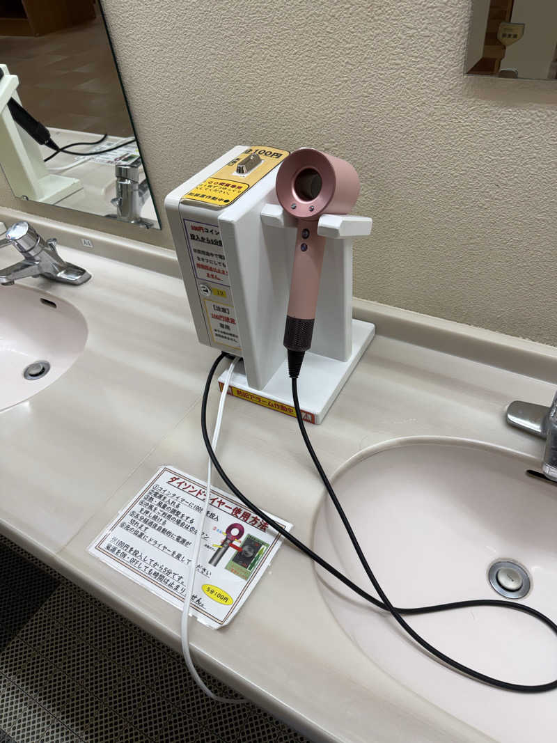 ゆーいちろーさんのあぐりの湯こもろのサ活写真