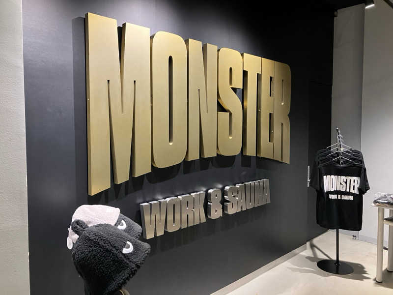 壱さんのMONSTER WORK & SAUNAのサ活写真