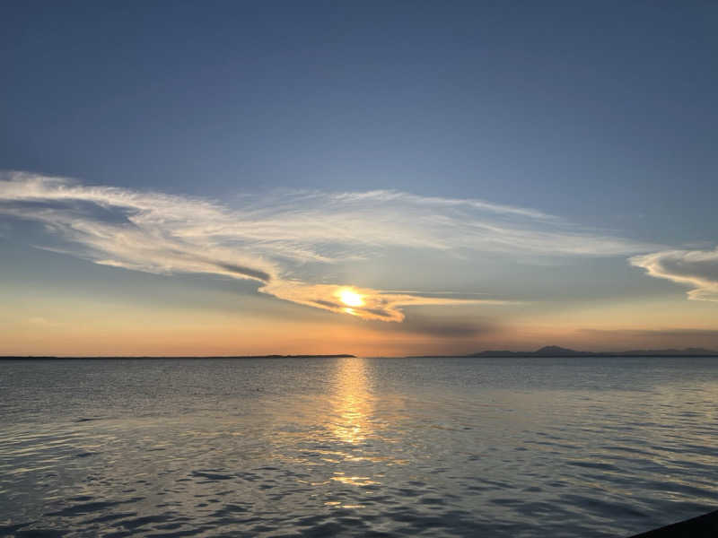 壱さんのあそう温泉白帆の湯のサ活写真