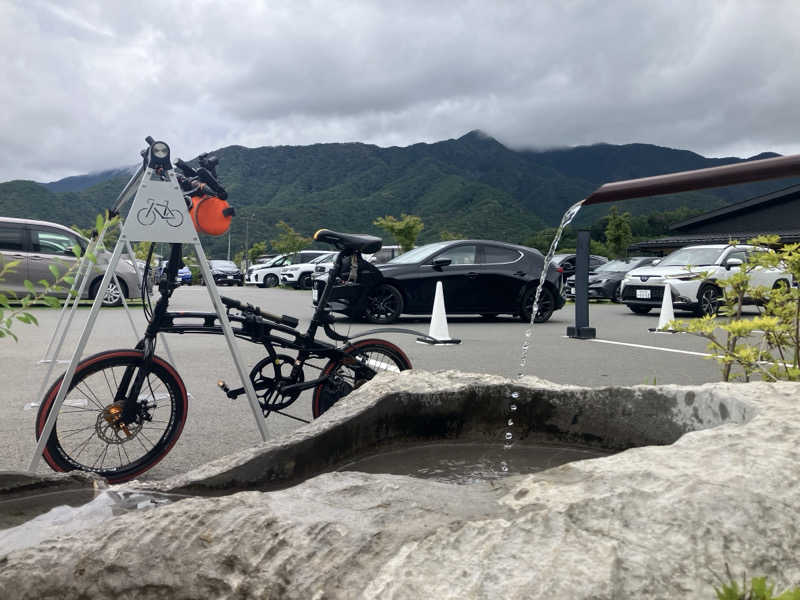 壱さんの富士山溶岩の湯 泉水(リゾートイン芙蓉)のサ活写真