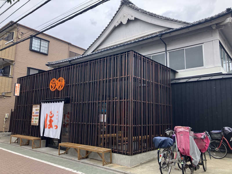 壱さんの堀田湯のサ活写真