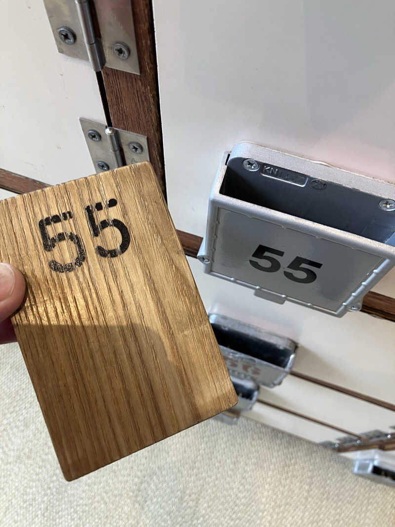 壱さんの堀田湯のサ活写真