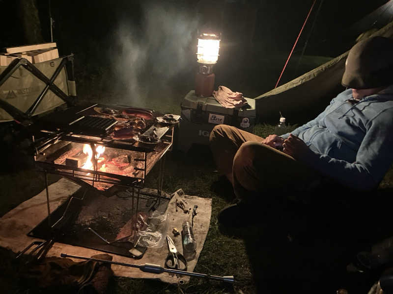 壱さんのGRAND lodge FIELDのサ活写真