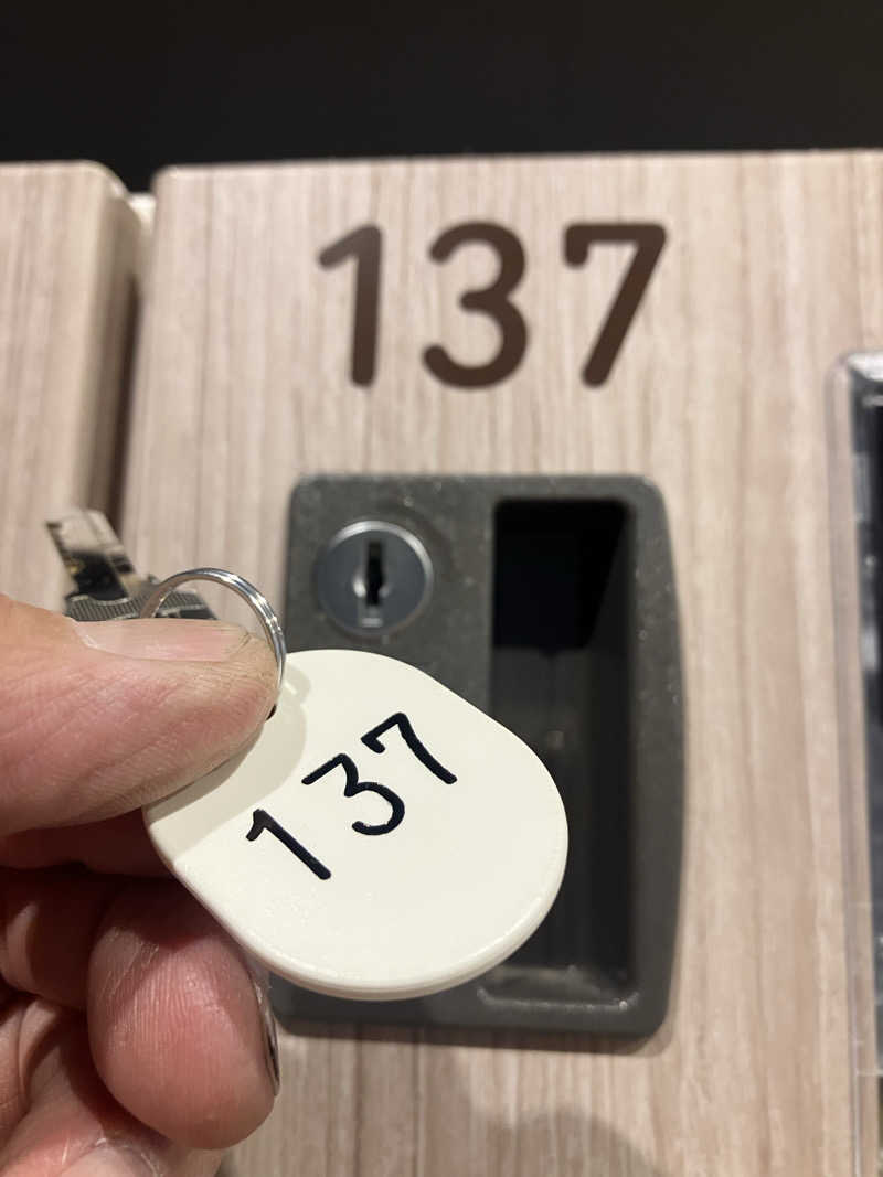 壱さんのむつざわ温泉つどいの湯のサ活写真