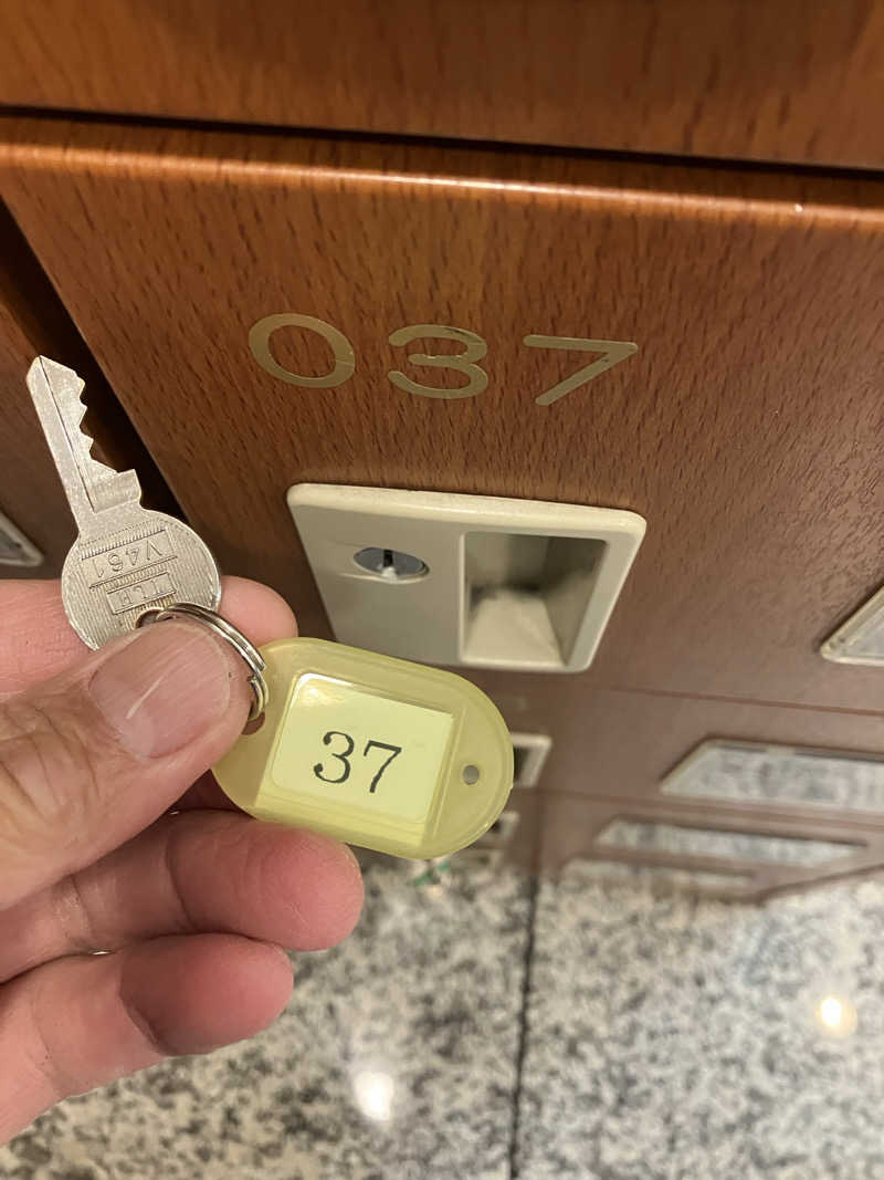 壱さんのサウナ・カプセルイン クレスト松戸のサ活写真