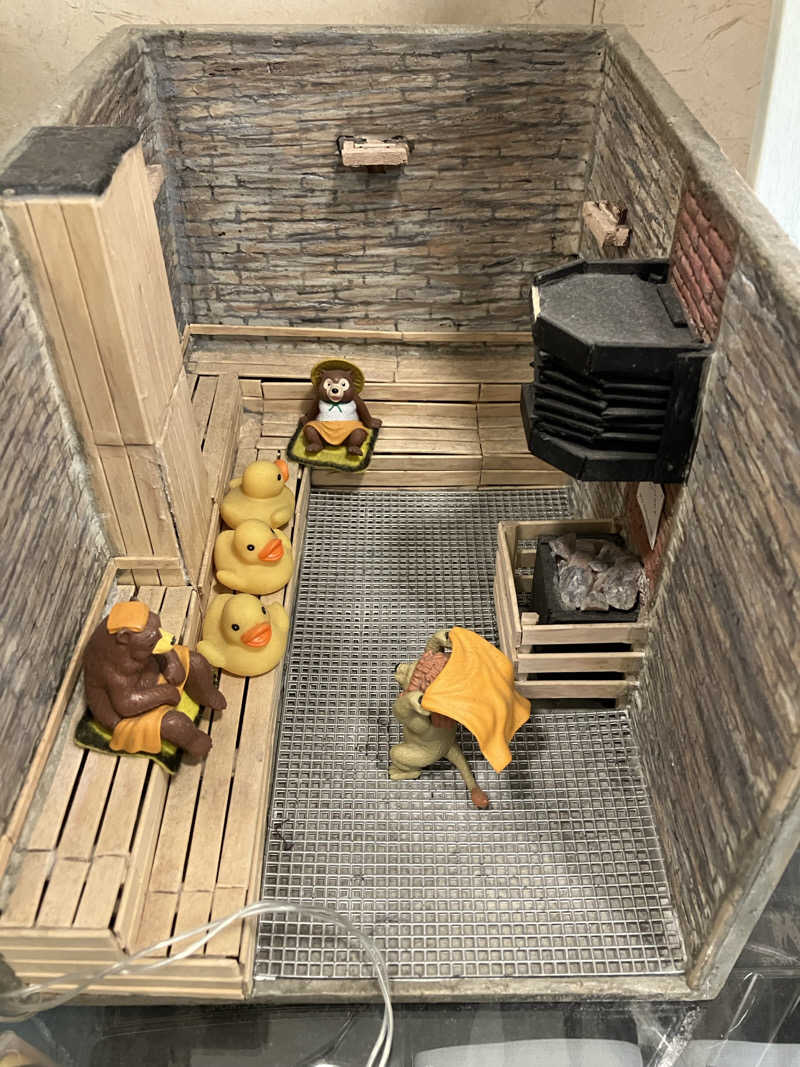 壱さんのサウナ・カプセルイン クレスト松戸のサ活写真