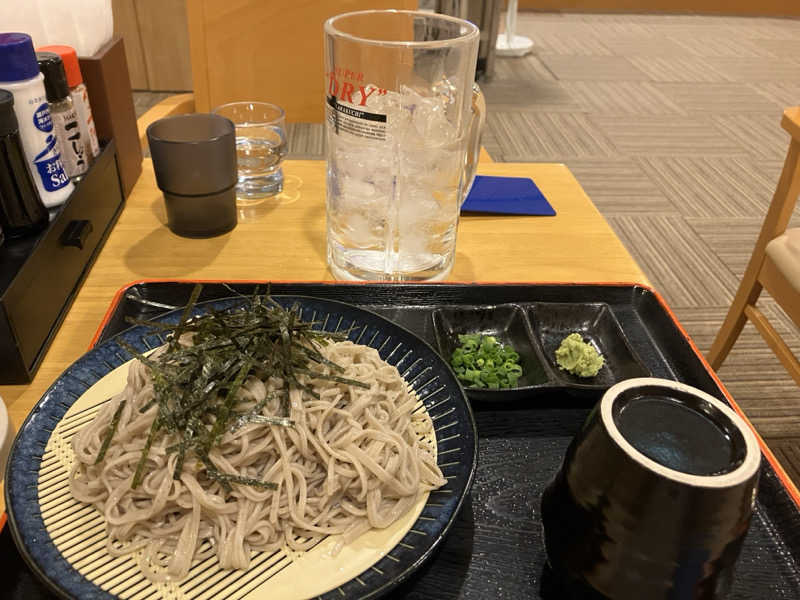 壱さんのサウナ・カプセルイン クレスト松戸のサ活写真