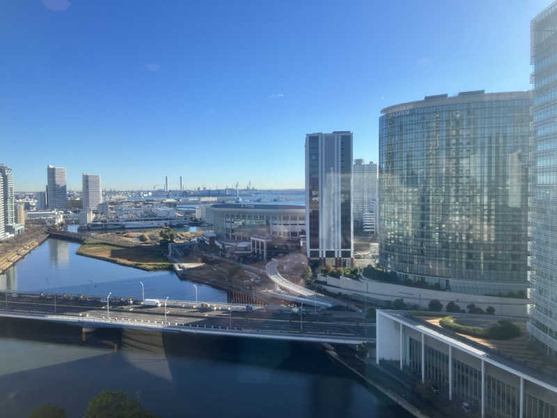 壱さんのスカイスパYOKOHAMAのサ活写真