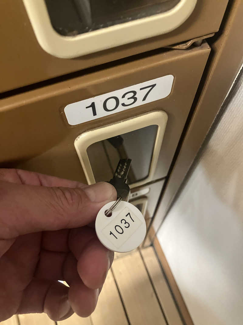 壱さんのカプセルホテルふらるのサ活写真