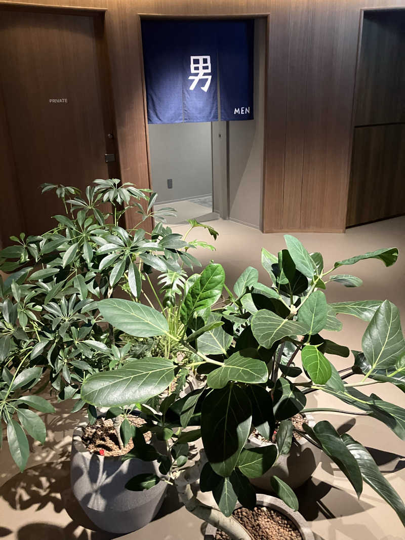 壱さんの高輪SAUNASのサ活写真
