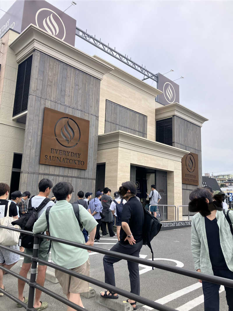 壱さんの毎日サウナ東京 幕張店のサ活写真