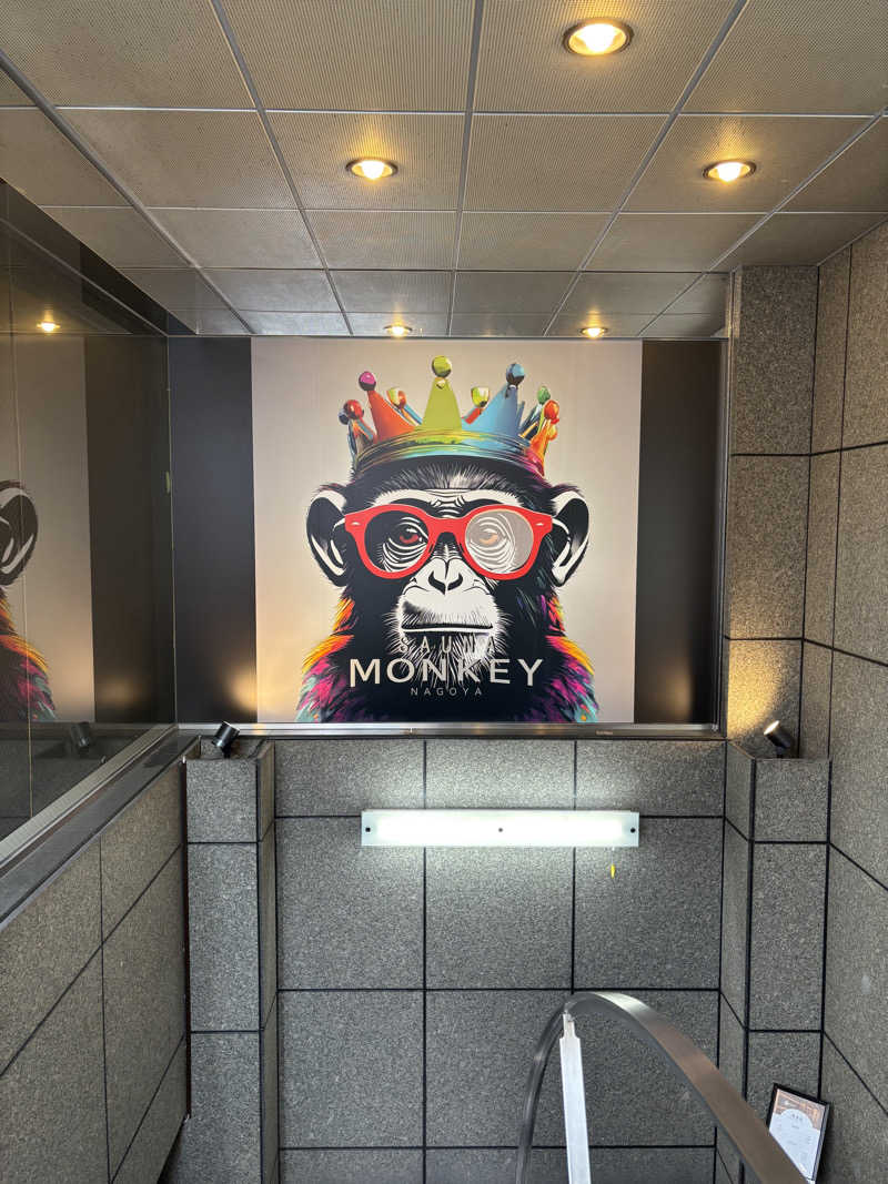 Ken5さんのSAUNA MONKEY / サウナモンキー 名古屋のサ活写真