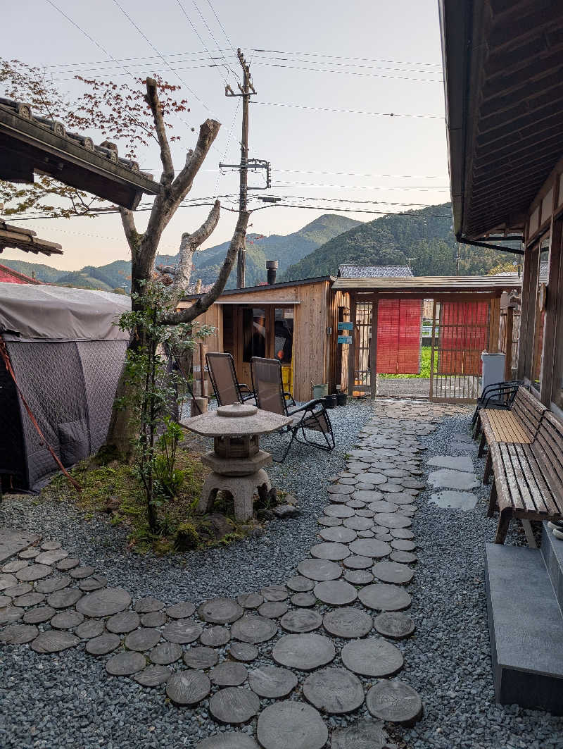 アザラシさんのsauna MYSAのサ活写真