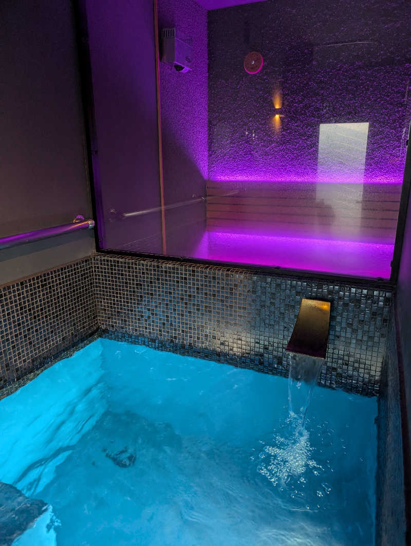 アザラシさんのCHILLBOX  浜松西インター店のサ活写真