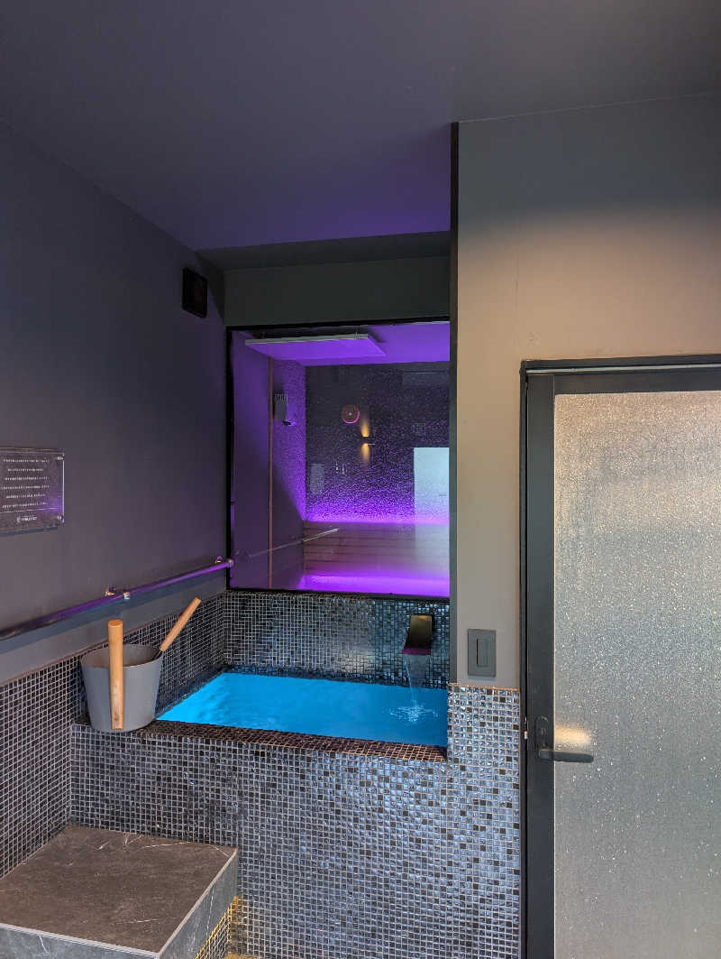 アザラシさんのCHILLBOX  浜松西インター店のサ活写真