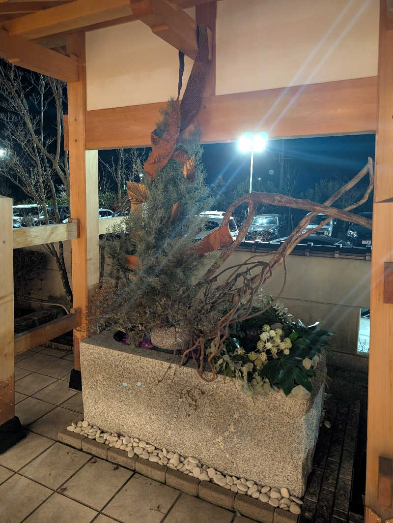 アザラシさんのSAUNA RESORT 天光の湯のサ活写真
