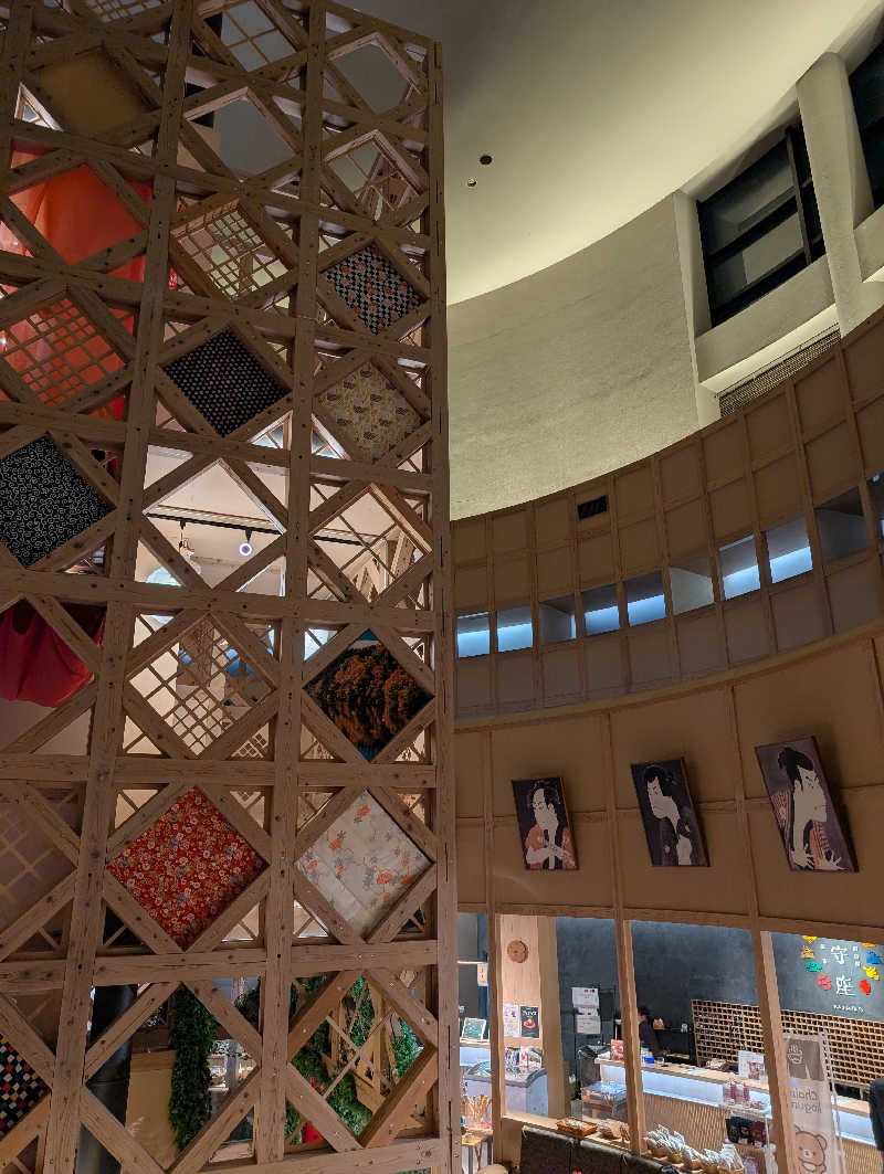 アザラシさんの四日市温泉 おふろcafé 湯守座のサ活写真