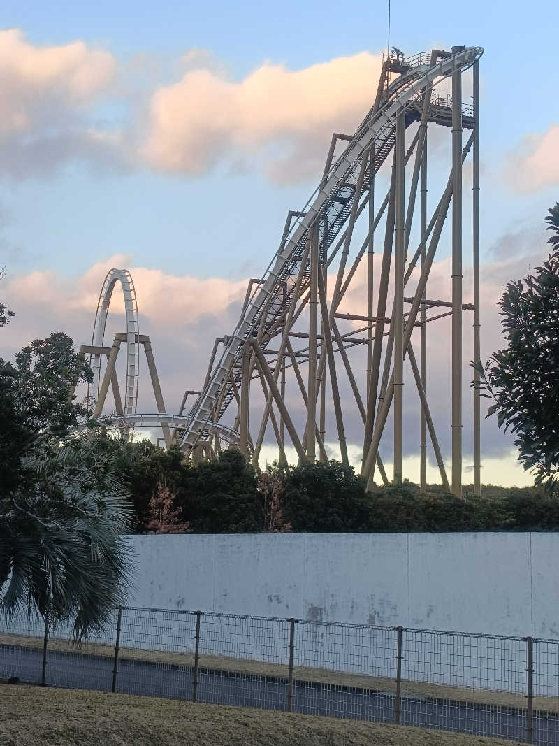 ロードノリタイさんのホテル志摩スペイン村 ひまわりの湯のサ活写真