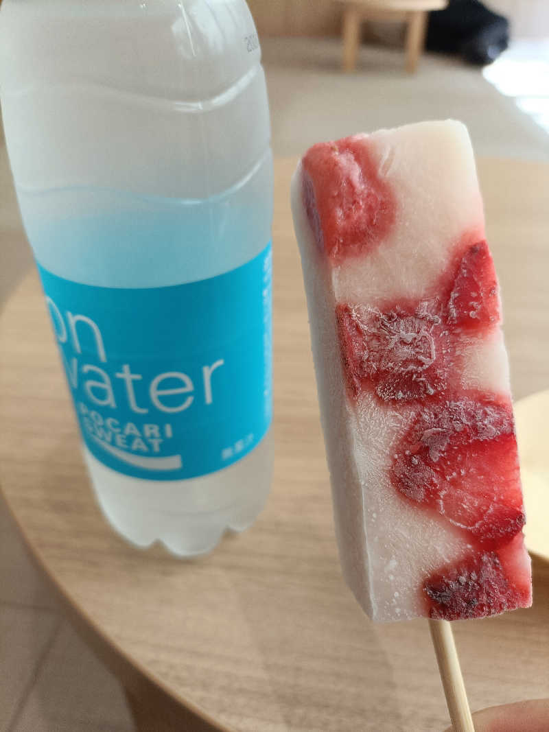 ロードノリタイさんの神馬の湯のサ活写真