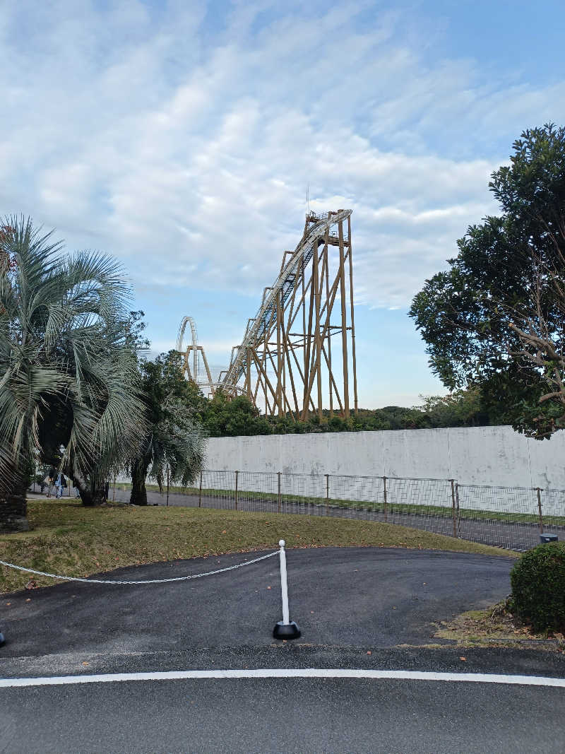 ロードノリタイさんのホテル志摩スペイン村 ひまわりの湯のサ活写真