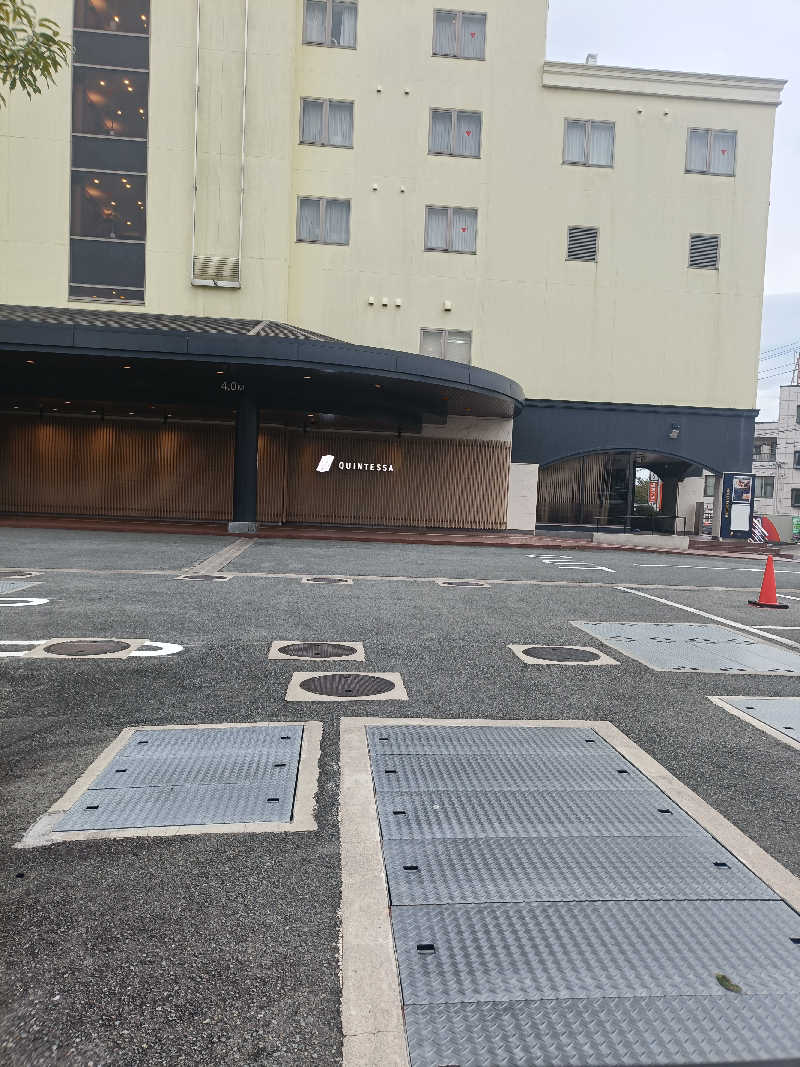 ロードノリタイさんのクインテッサホテル伊勢志摩 湯とりえのサ活写真