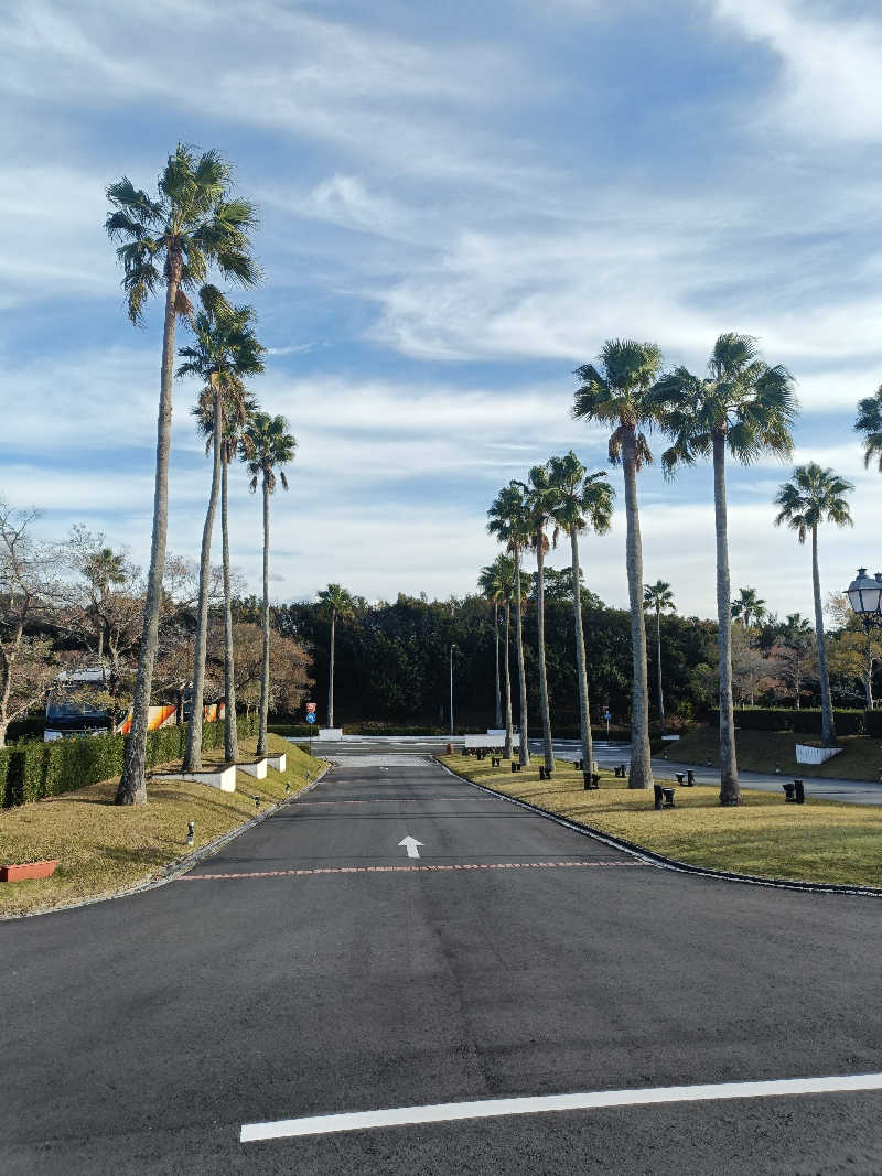 ロードノリタイさんのホテル志摩スペイン村 ひまわりの湯のサ活写真