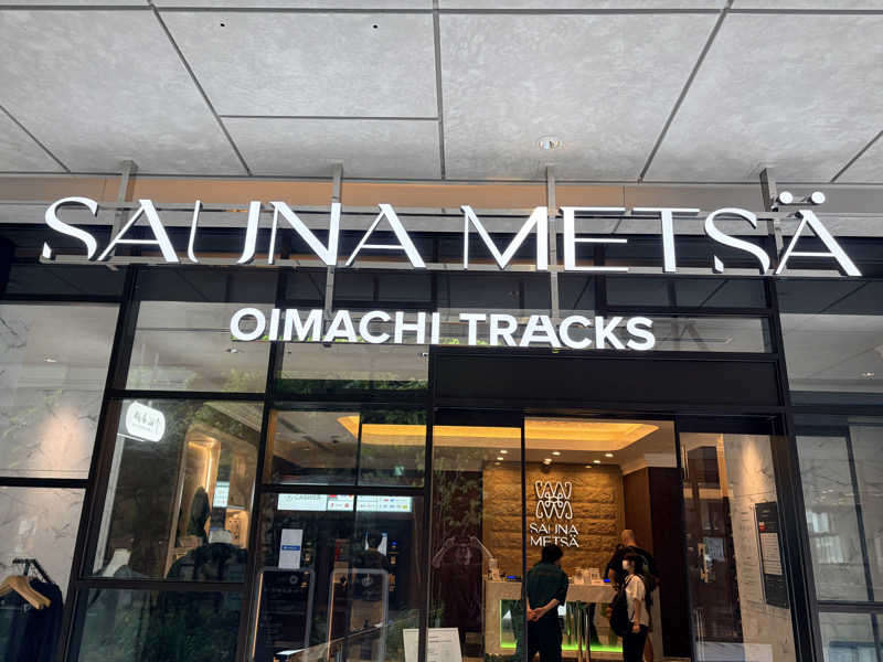 mimisさんのサウナメッツァ 大井町トラックスのサ活写真