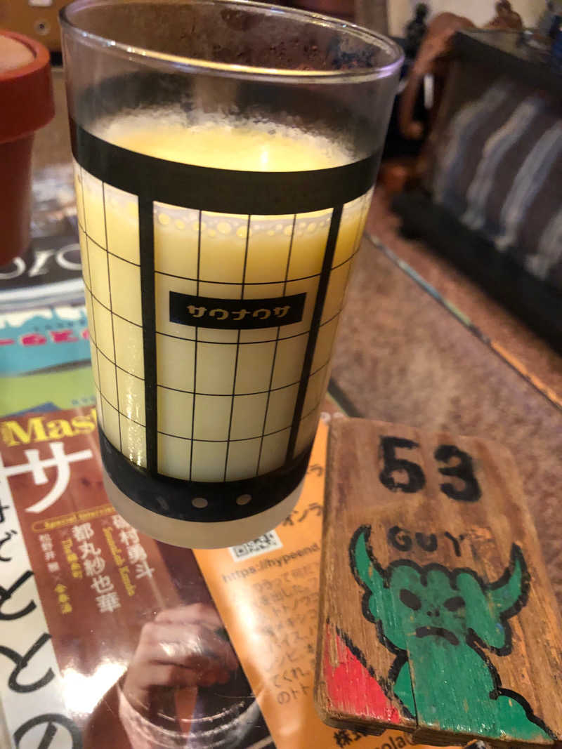 ヤマオさんの小松湯のサ活写真