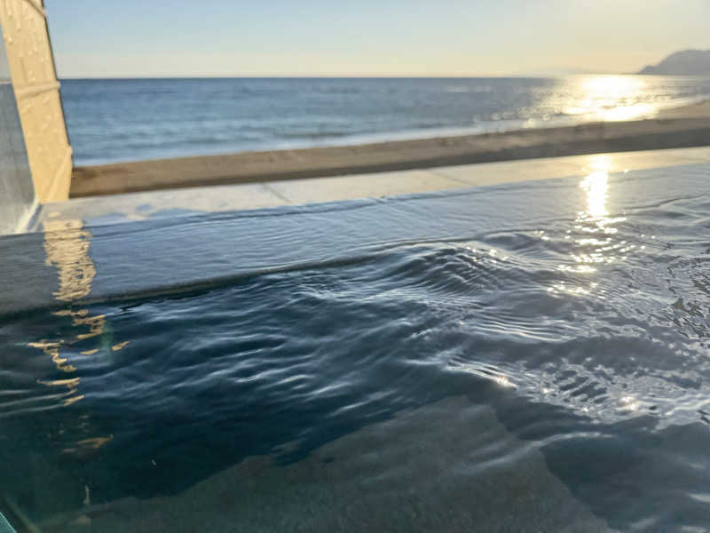 ゆったさんの湯の浜ホテルのサ活写真