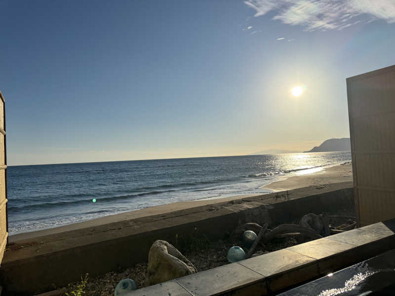 ゆったさんの湯の浜ホテルのサ活写真