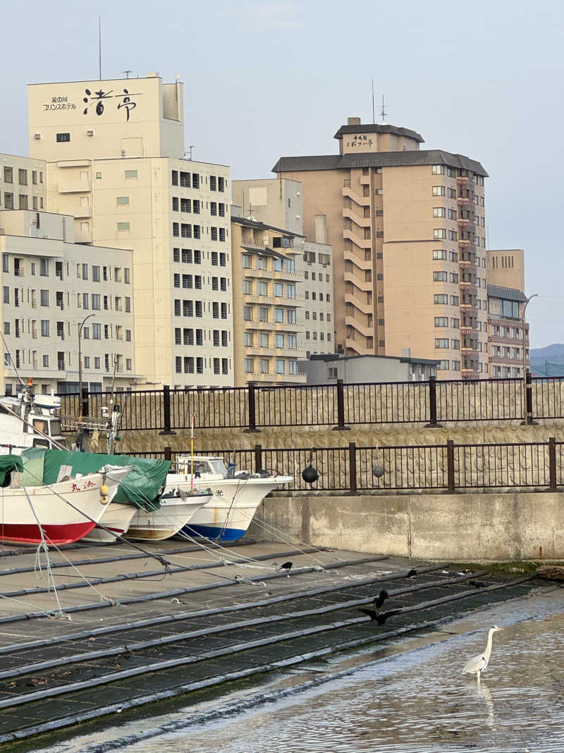 ゆったさんのにしき温泉のサ活写真