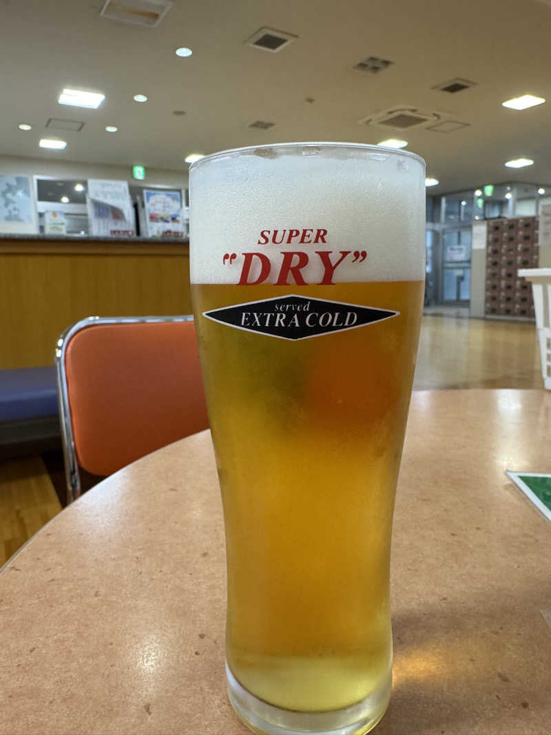 ゆったさんの東前温泉 しんわの湯のサ活写真